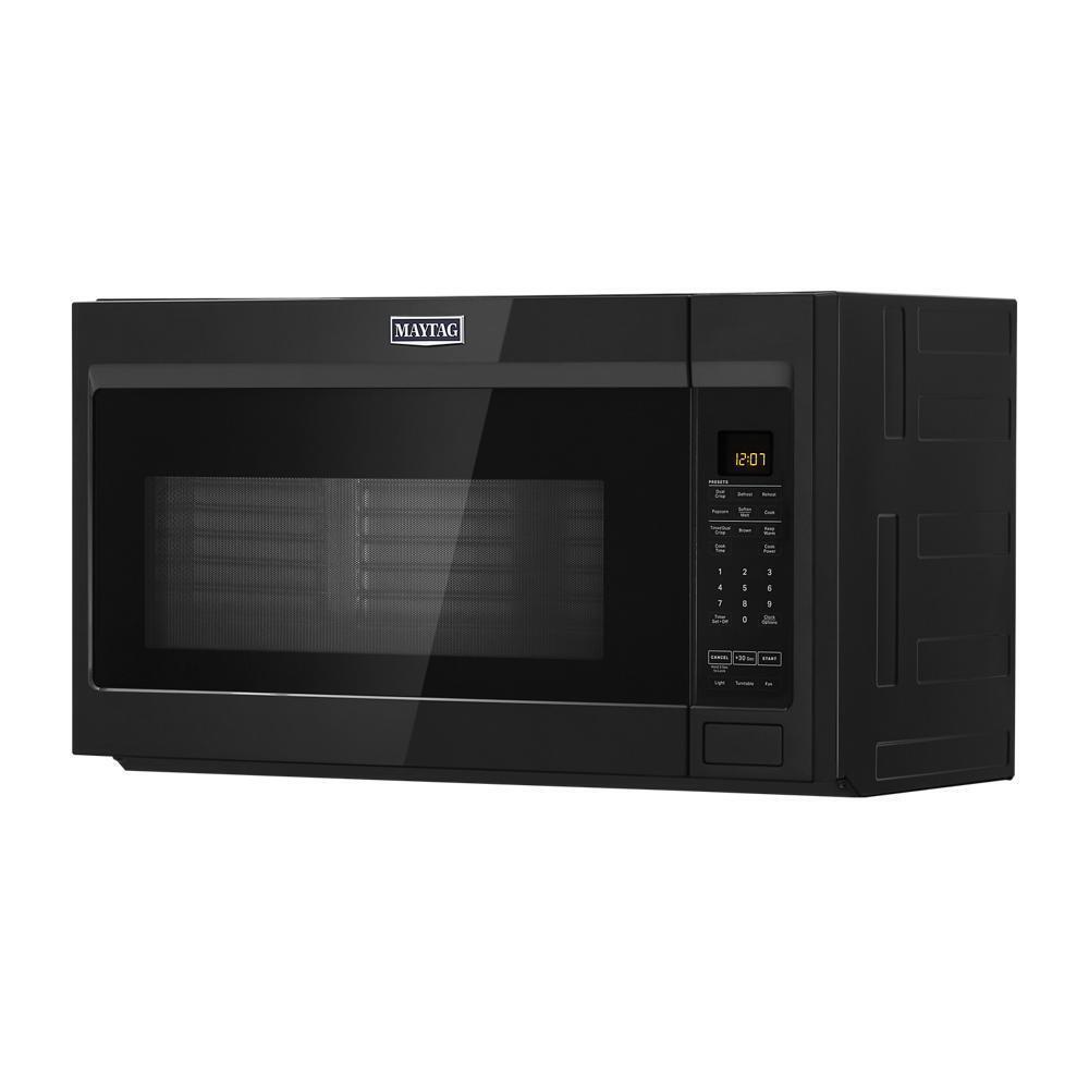 Over-the-Range Microwave with Dual Crisp feature - 1.9 cu. ft.