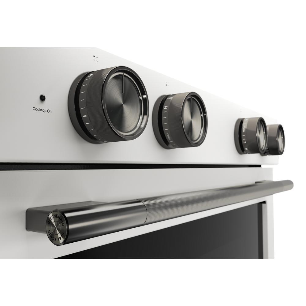 5.3 Cu. Ft. Smart Slide-in Electric Range with Two Even-Heat™ Hyper Elements and Convection Cooking Modes