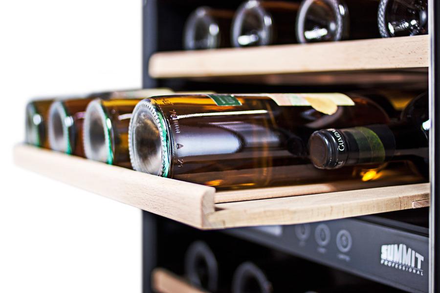 24" Wide Built-in Wine Cellar