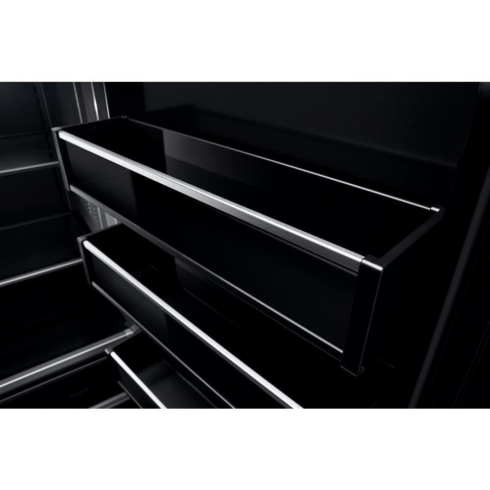 Panel-Ready 30" Built-In Bottom-Mount Refrigerator, Left Swing