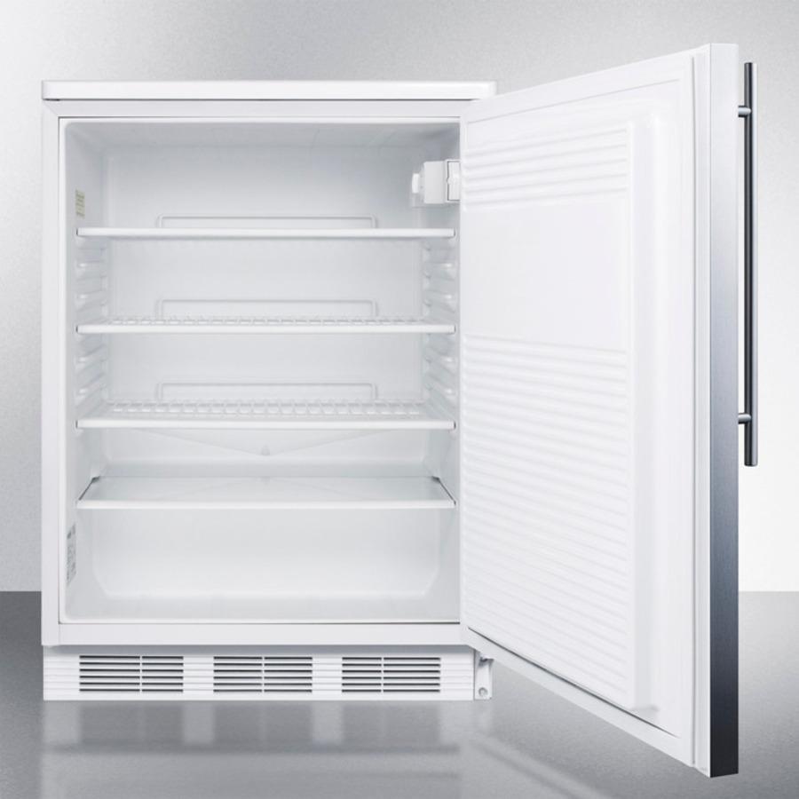 24" Wide All-refrigerator