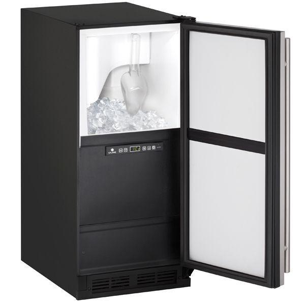 Clr1215 15" Clear Ice Machine With Stainless Solid Finish, Yes (115 V/60 Hz Volts /60 Hz Hz)