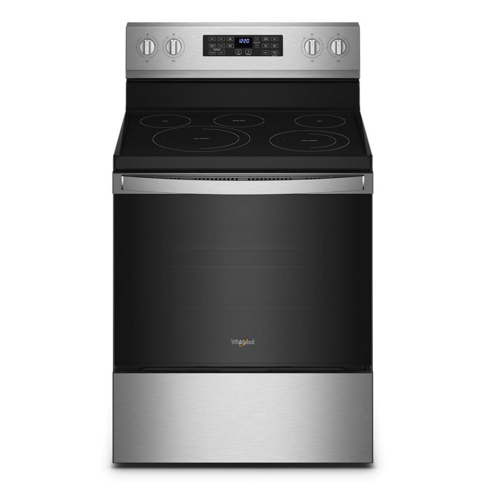 5.3 Cu. Ft. Whirlpool® Electric 5-in-1 Air Fry Oven