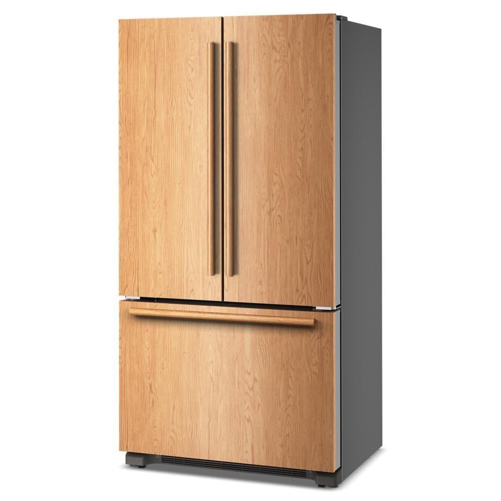 22 Cu. Ft. 36-Inch Panel-Ready Counter-Depth French Door Refrigerator with Internal Water Dispenser