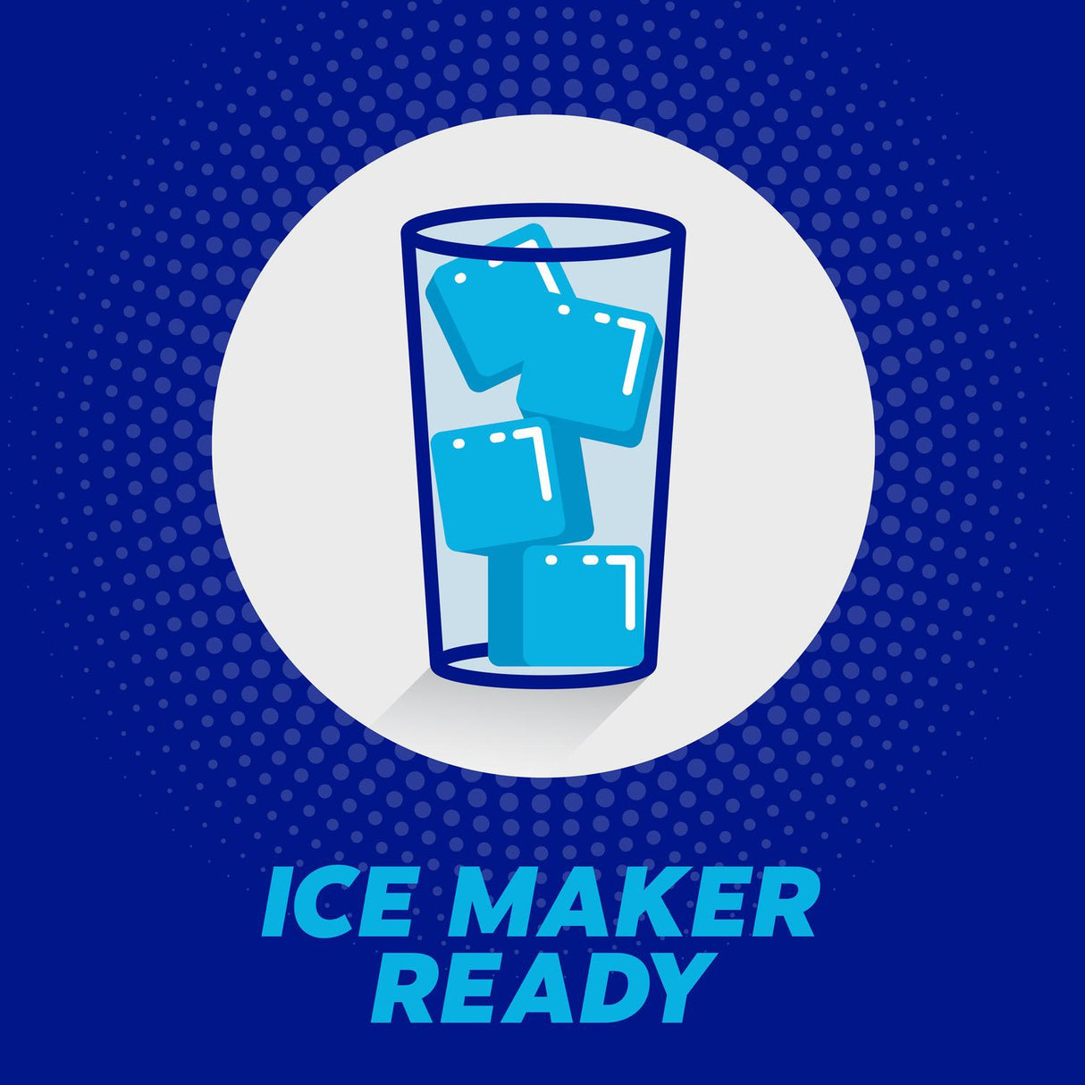 Element Electronics 18.7 cu. ft. Bottom Freezer Refrigerator - White, ENERGY STAR (ERBM19CBW)