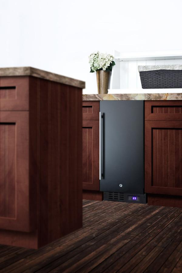 15" Built-in All-freezer