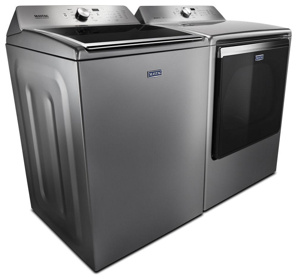 Top Load Washer with the Deep Fill Option and PowerWash® Cycle - 5.2 cu. ft.