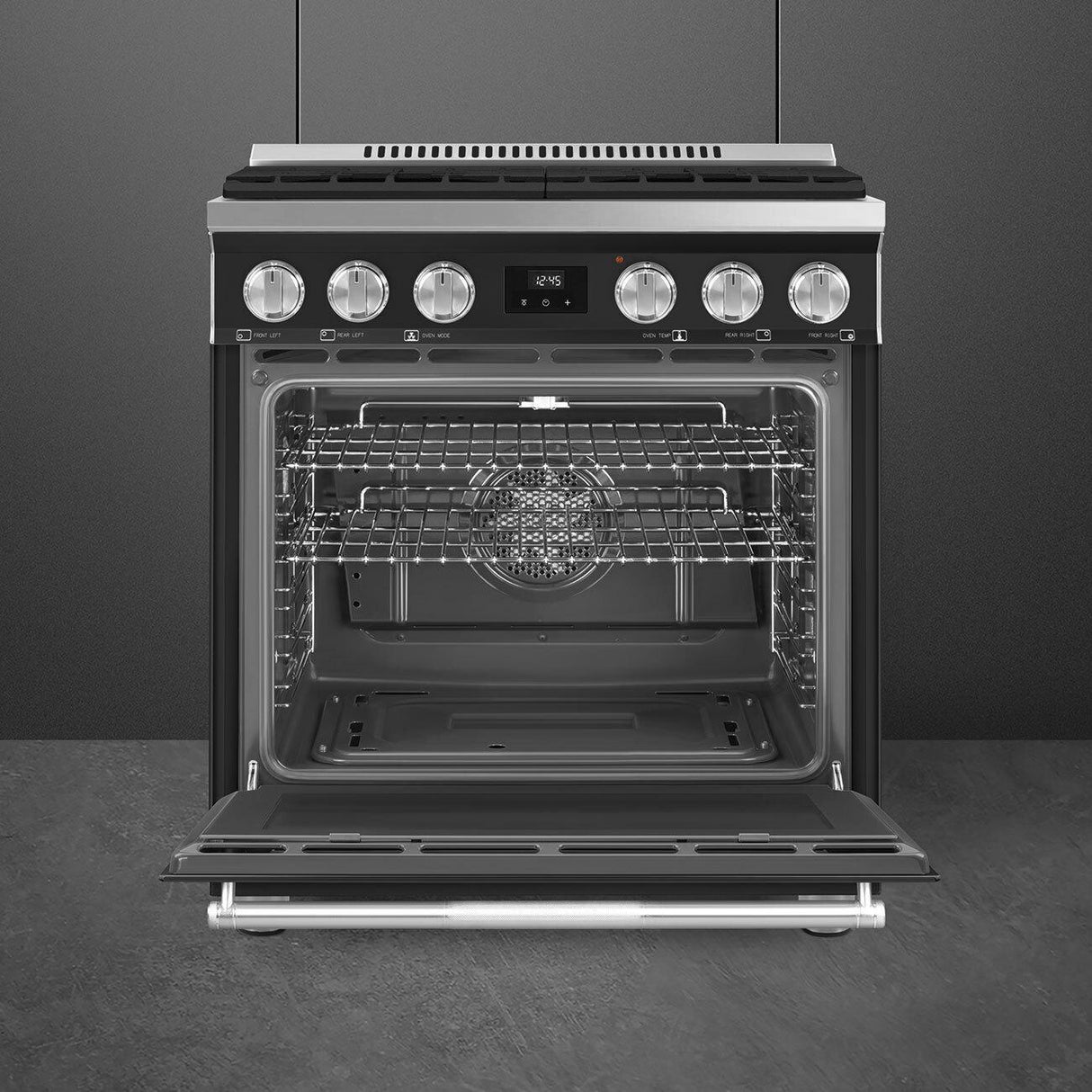 Range Stainless steel SPR30UGGAN