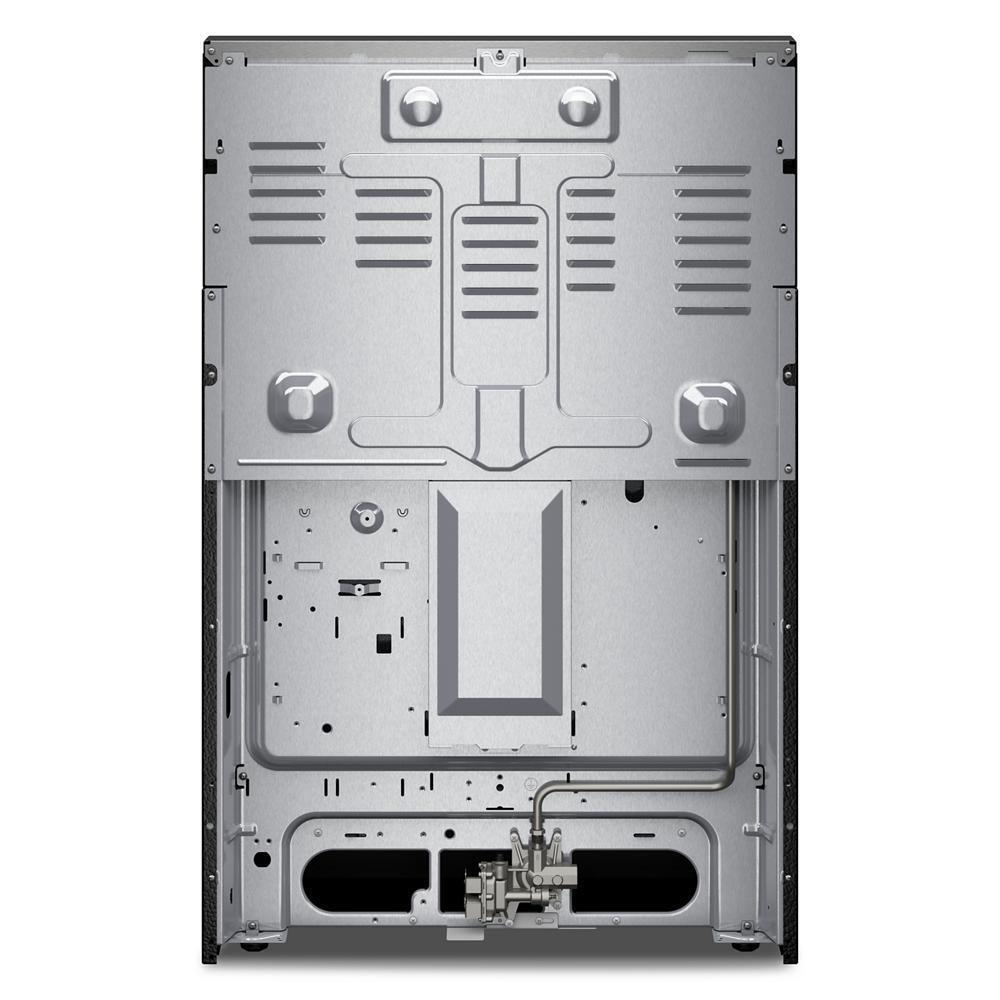 30-inch Gas Range with Air Cooking Technology and EZ-2-Lift™ Hinged Grates