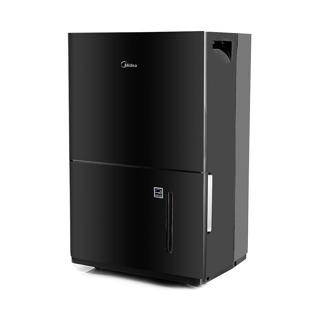 Midea SmartDry 50 pt. Portable Dehumidifier - Covers up to 4,500 sq.ft.