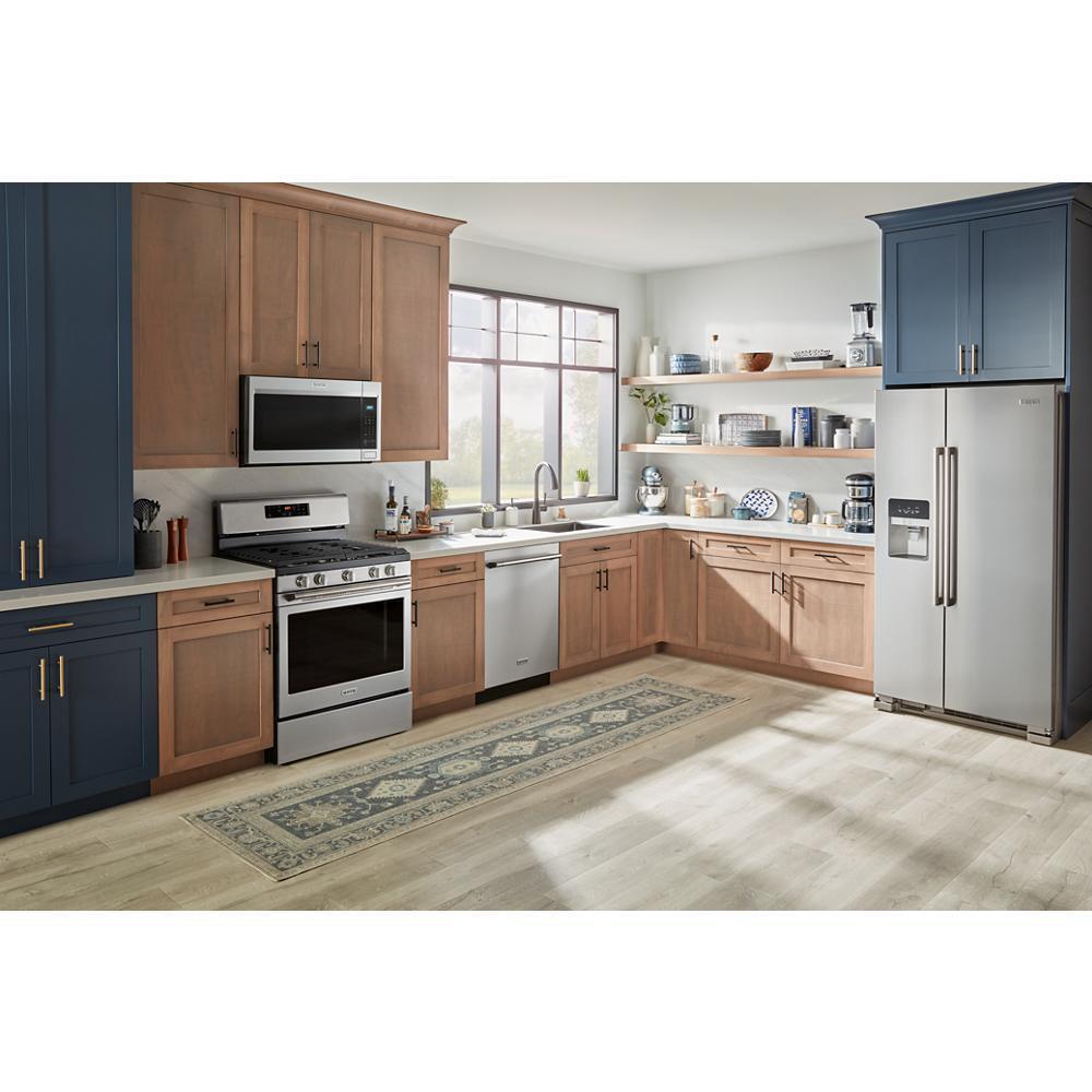 Self-Cleaning Gas Range - 5.0 cu. ft.