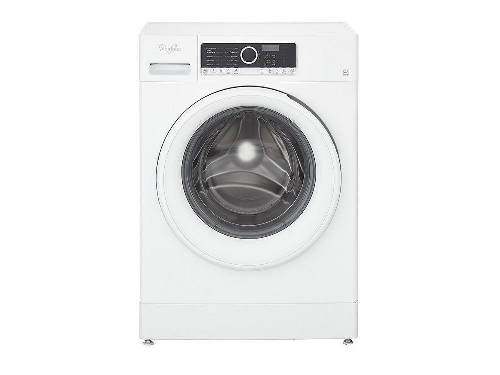 1.9 cu.ft Compact Front Load Washer with TumbleFresh , 10 cycles
