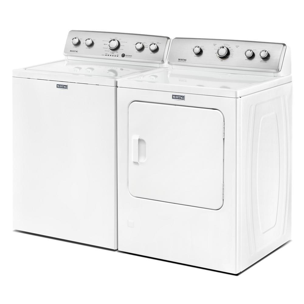 Large Capacity Top Load Dryer with Wrinkle Control - 7.0 cu. ft.