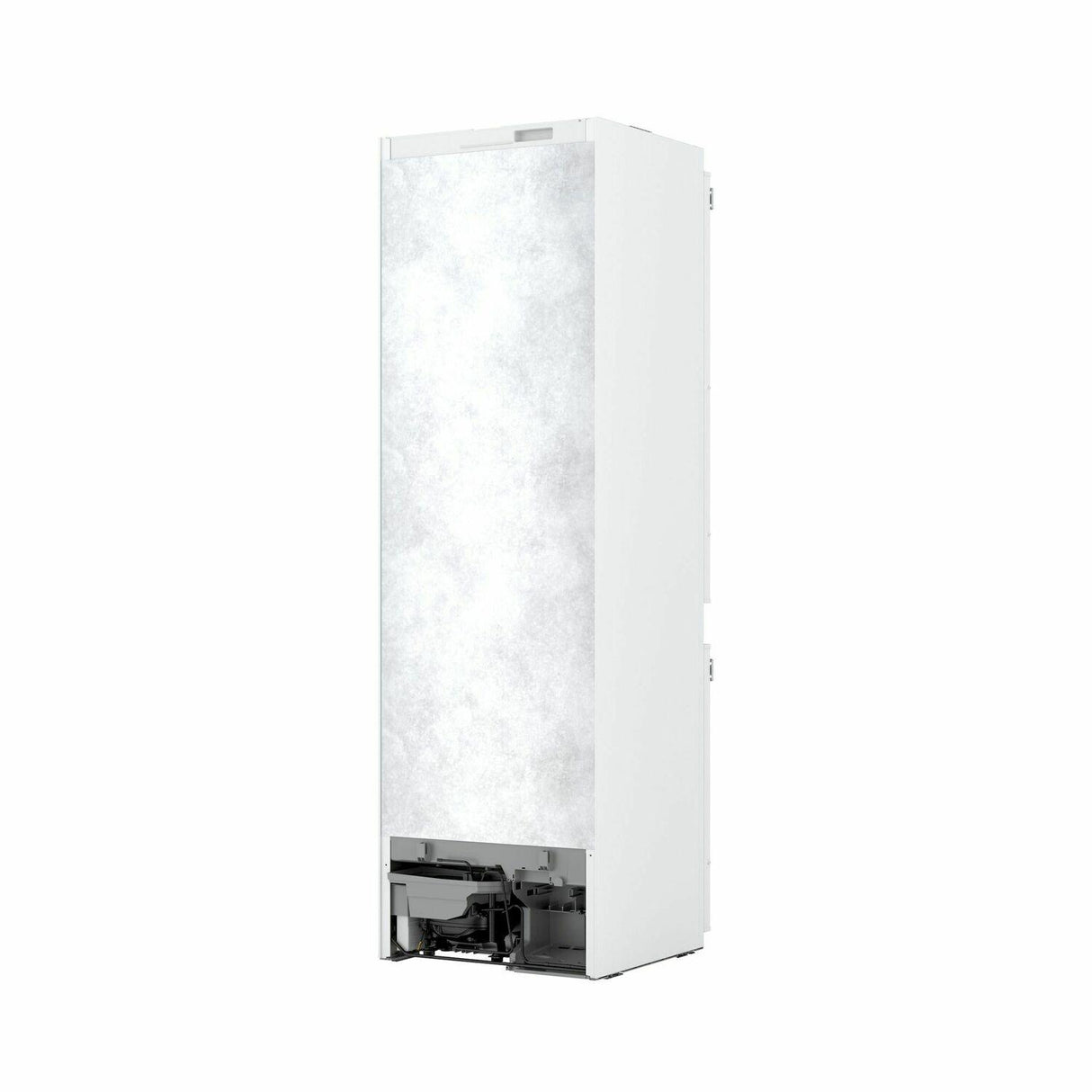 800 Series, 24" Custom Panel Bottom Freezer with Home Connect