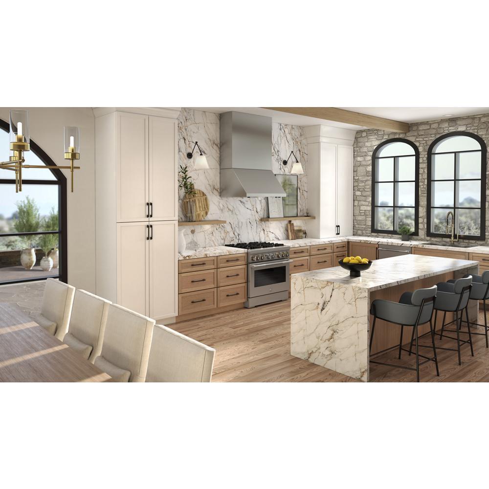 RISE™ 36" Dual-Fuel Professional Range