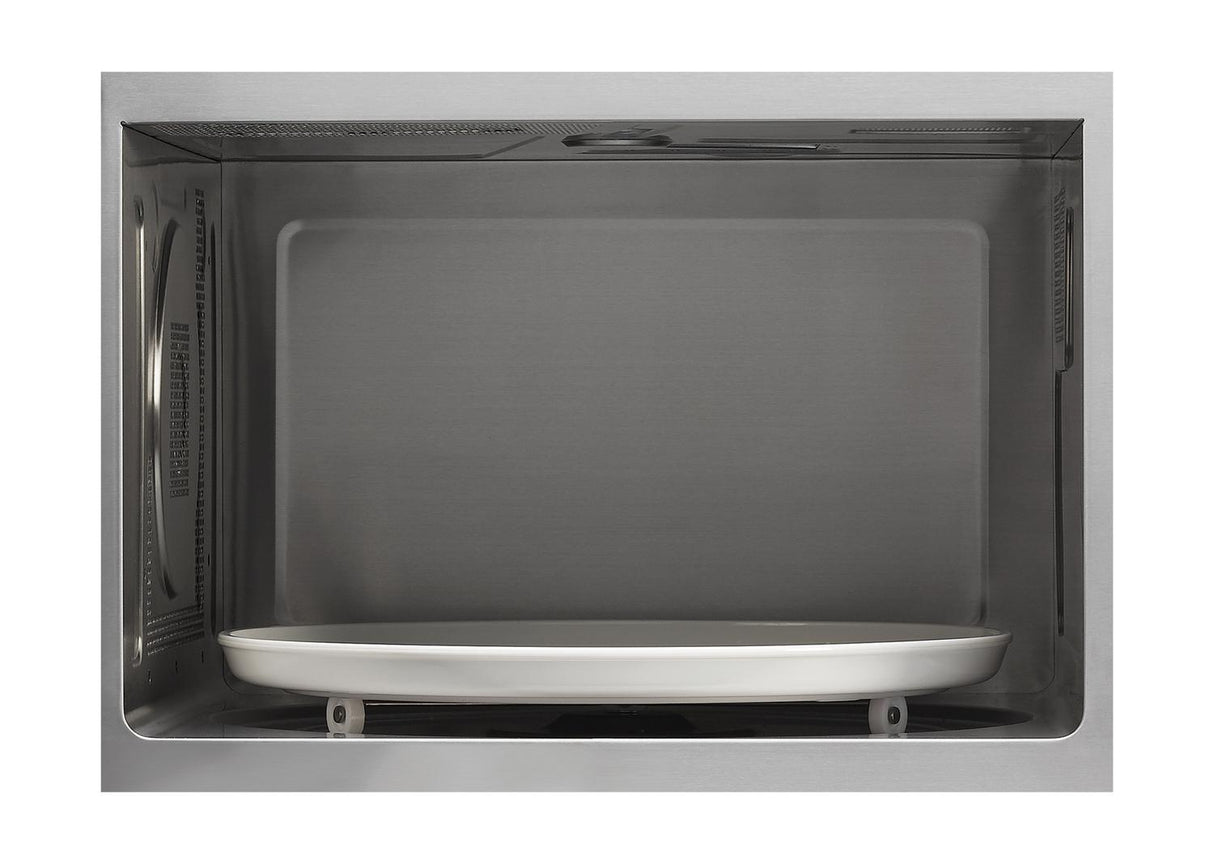 Sharp 1.5 cu. ft. 900W Black Convection Countertop Microwave Oven