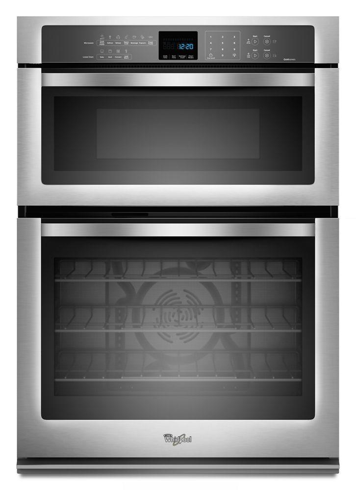 Gold® 5.0 cu. ft. Combination Microwave Wall Oven with True Convection Cooking