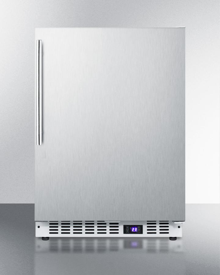 24" Wide Built-in All-freezer