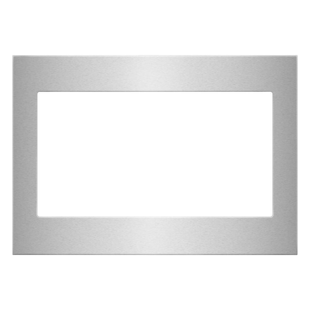 27 in. Trim Kit for 1.6 Cu. Ft. Countertop Microwave