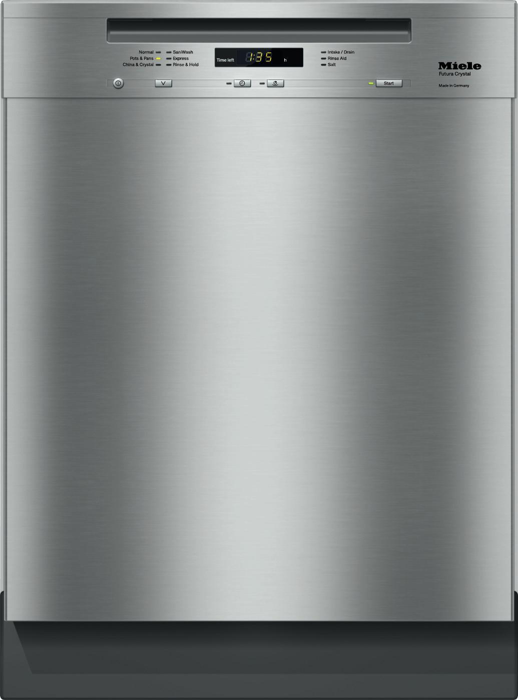 G 6105 SCU CLST Crystal Dishwasher