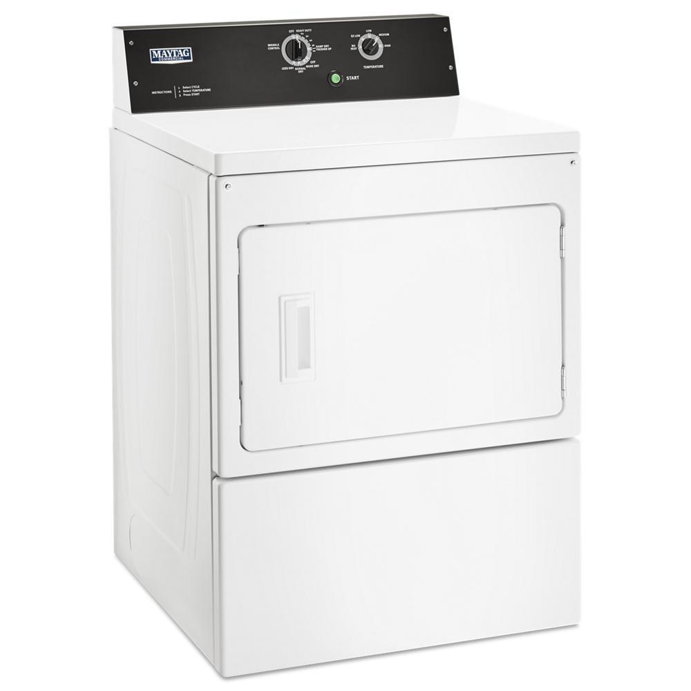 7.4 cu. ft. Commercial-Grade Residential Electric Dryer