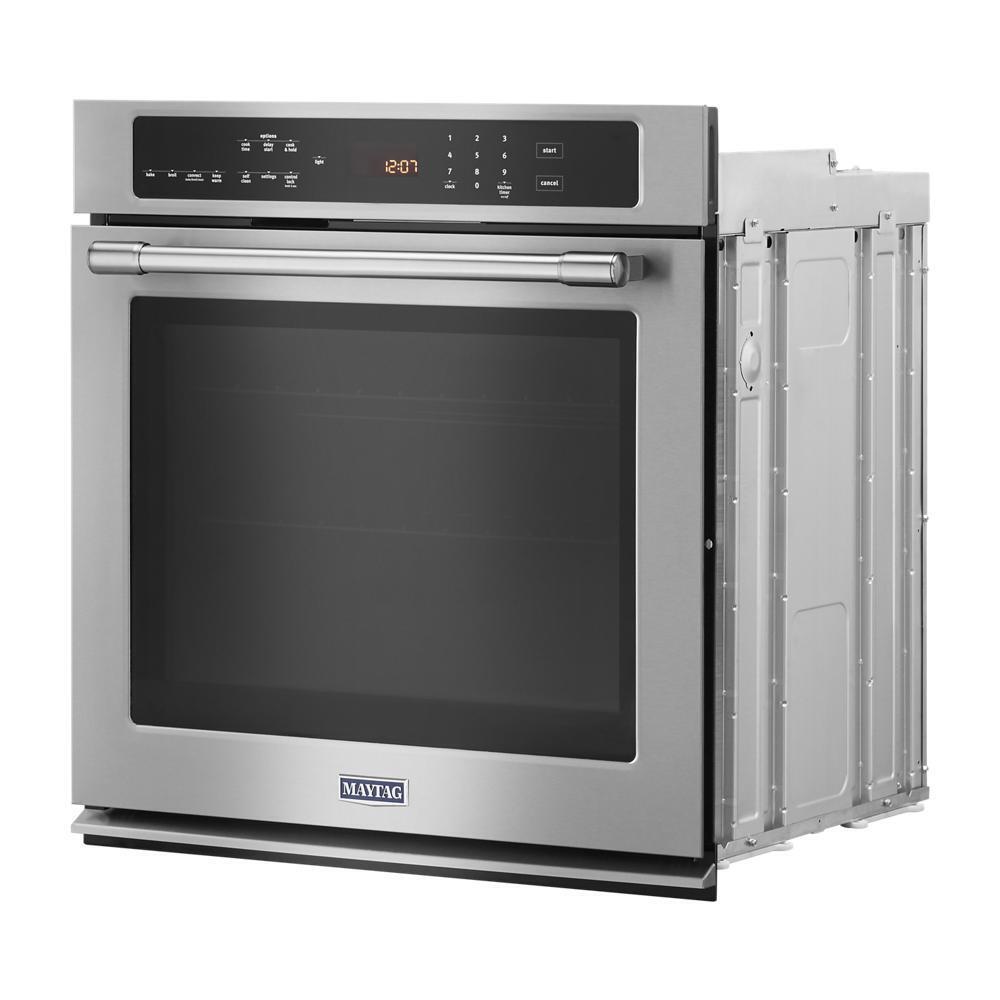27-Inch Wide Single Wall Oven With True Convection - 4.3 Cu. Ft.