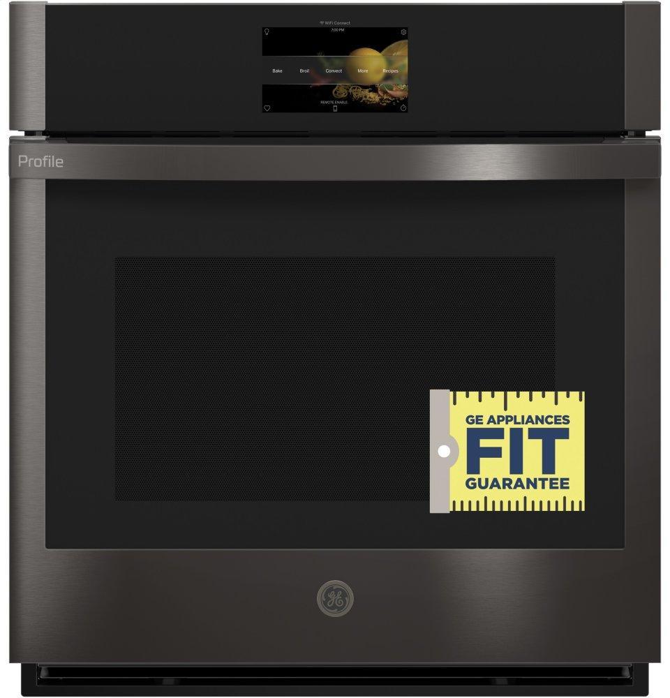 GE Profile™ 27" Smart Built-In Convection Single Wall Oven