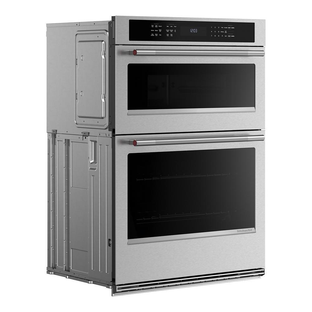 Combo Wall Oven with Air Fry Mode
