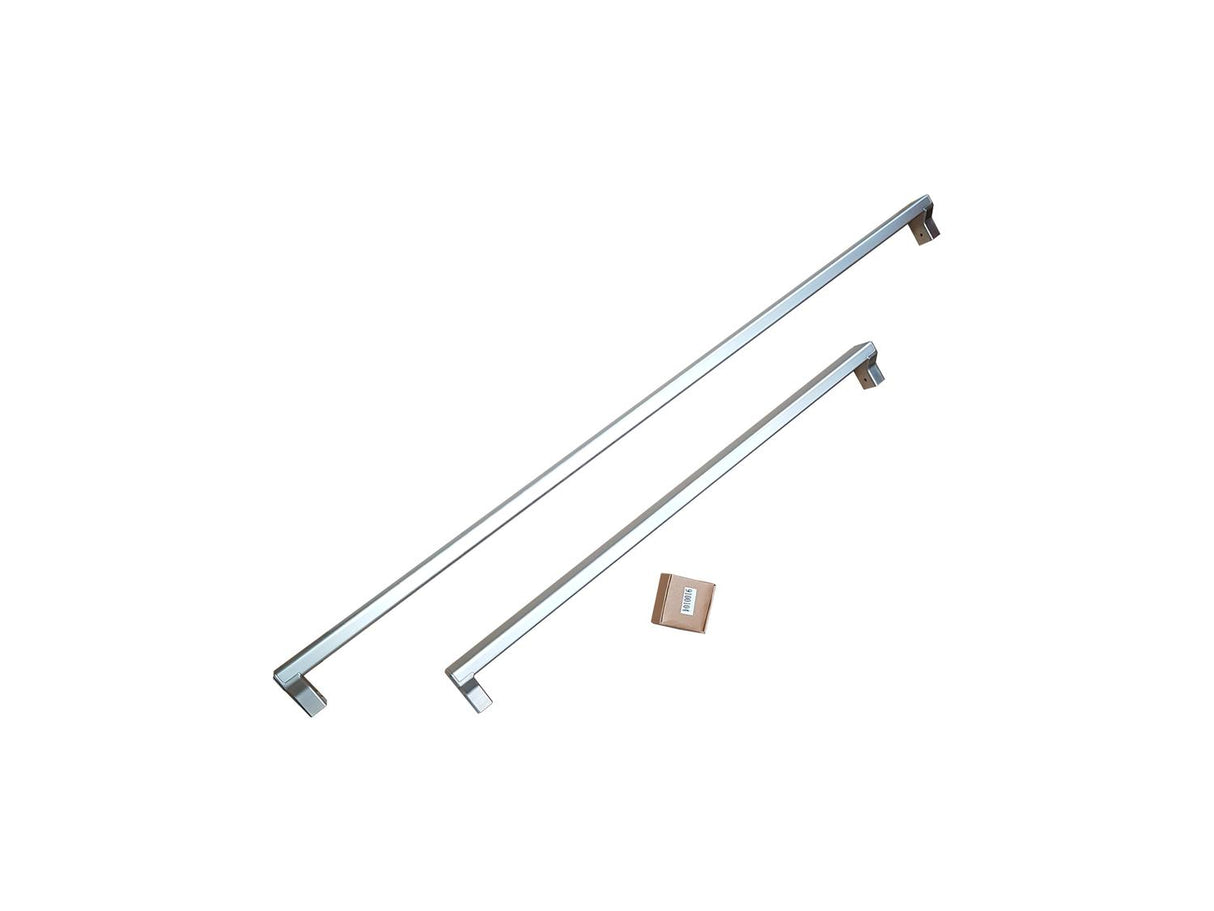 Handle Kit for 30 Built-in refrigerator Stainless Steel