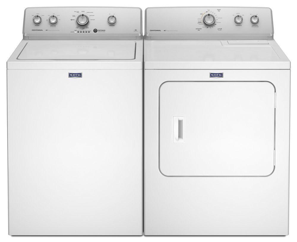 7.0 Cu. Ft. Large Capacity Dryer with Wrinkle Control