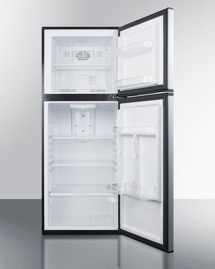 24" Wide Top Mount Refrigerator-freezer