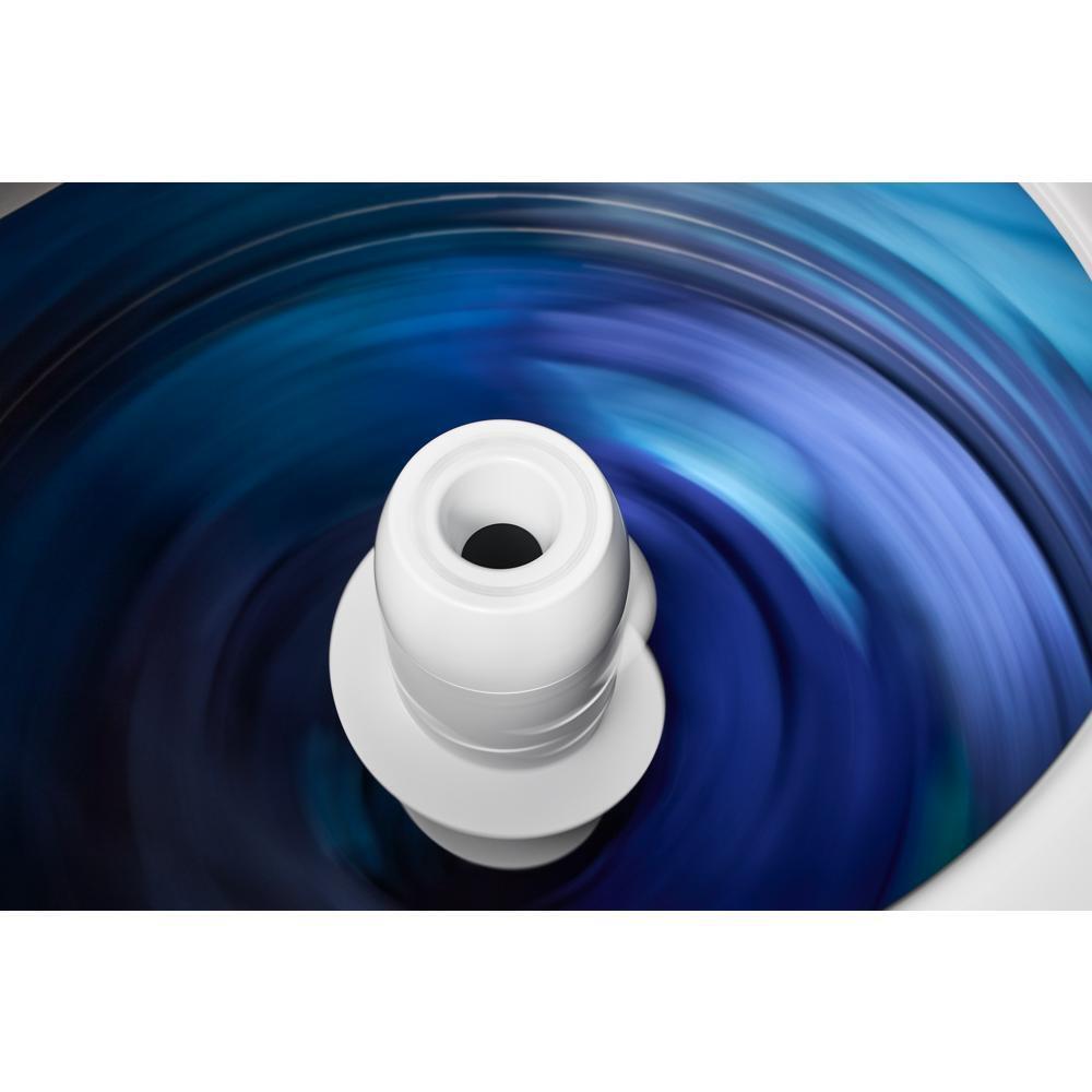 This 4.7 Cu. Ft. capacity top load washer from Maytag delivers the stain-fighting power that s built to handle tough loads.