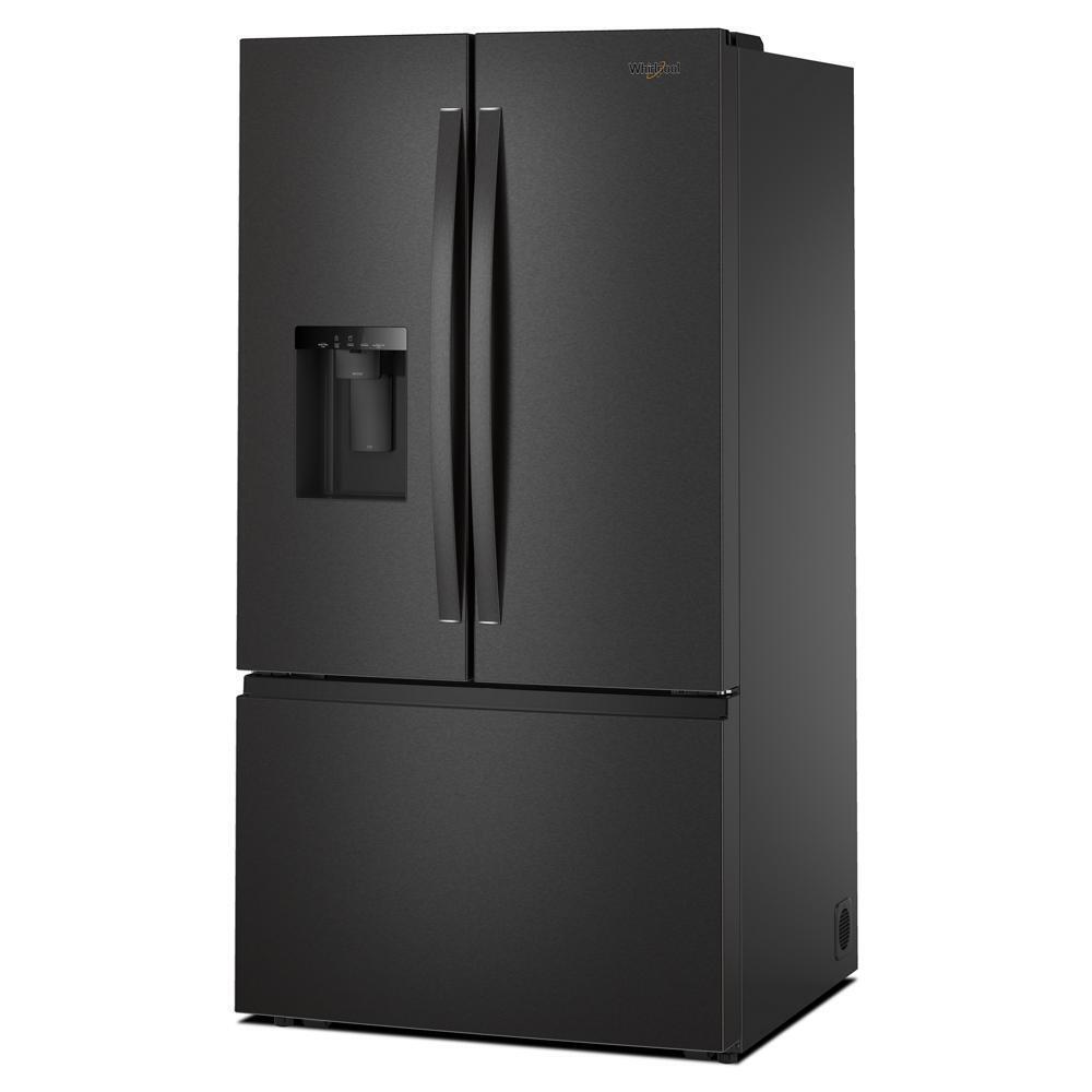 36-Inch French Door Refrigerator with In-Door Water and Ice Maker - 30 cu. ft.