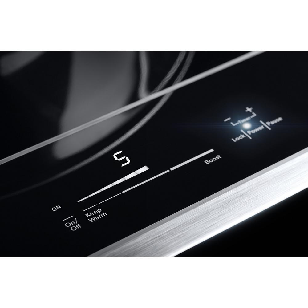 Custom 15" Induction Wok