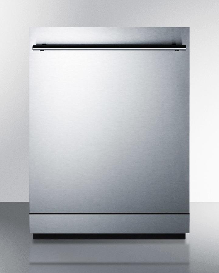 24" Wide Built-in Dishwasher