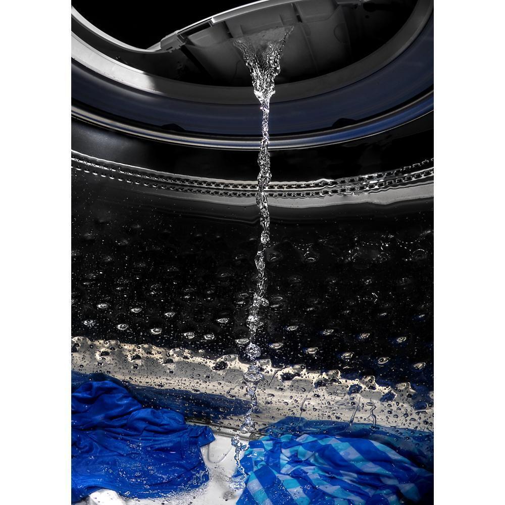Top Load Washer with Deep Fill - 4.8 cu. ft.