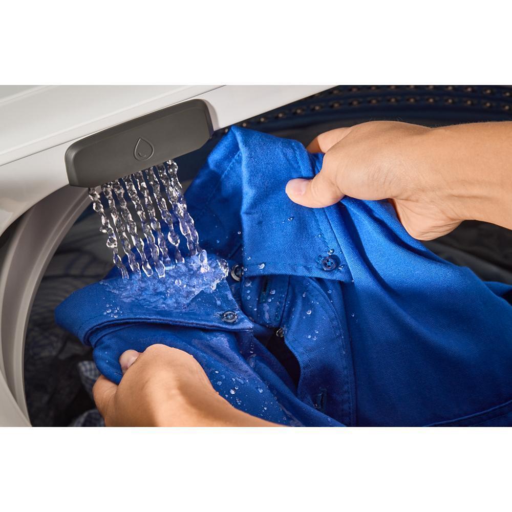 This 4.7 Cu. Ft. capacity top load washer from Maytag delivers the stain-fighting power that s built to handle tough loads.