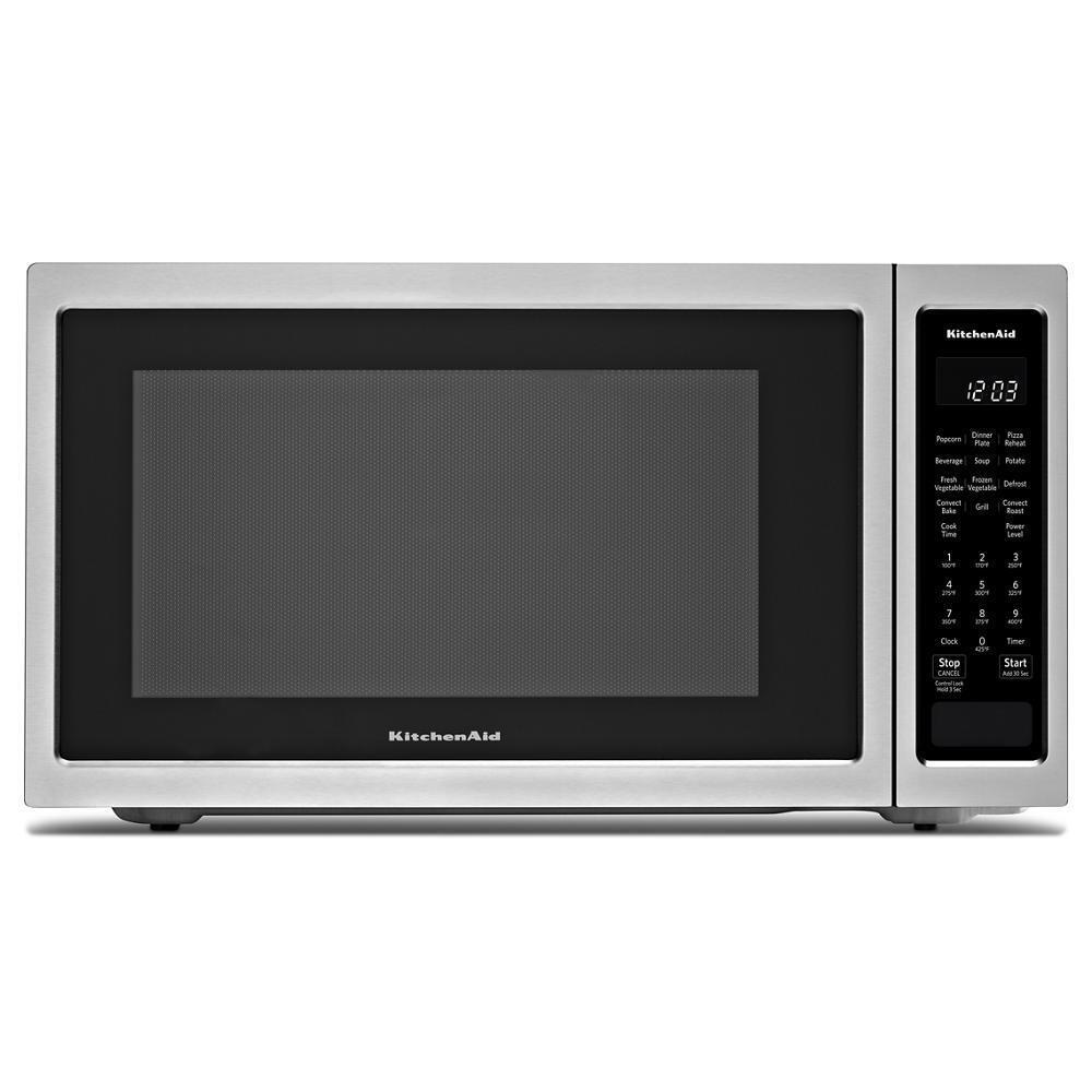21 3/4" Countertop Convection Microwave Oven - 1000 Watt