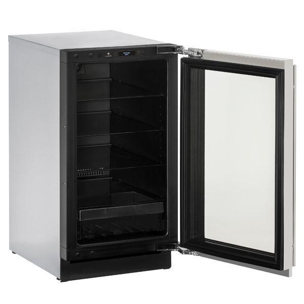 3018rgl 18" Refrigerator With Stainless Frame Finish (115 V/60 Hz Volts /60 Hz Hz)
