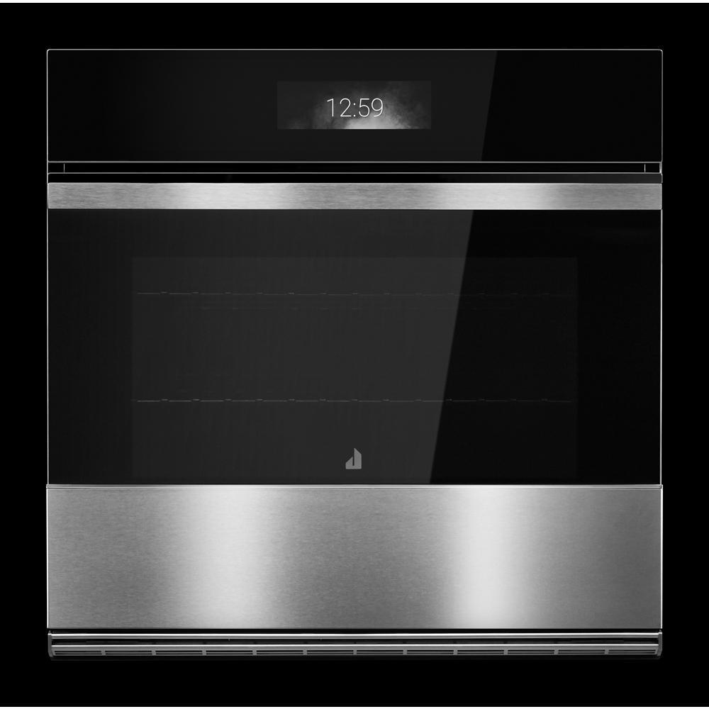 NOIR™ Single Wall Oven with V2™ Vertical Dual-Fan True Convection, Advanced Temperature Precision