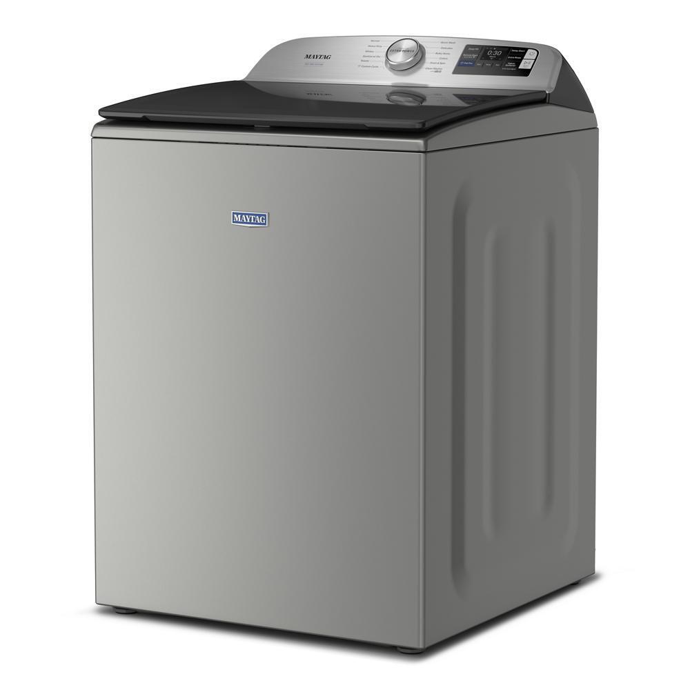 5.2 cu. ft. Smart Pet Pro Top Load Washer