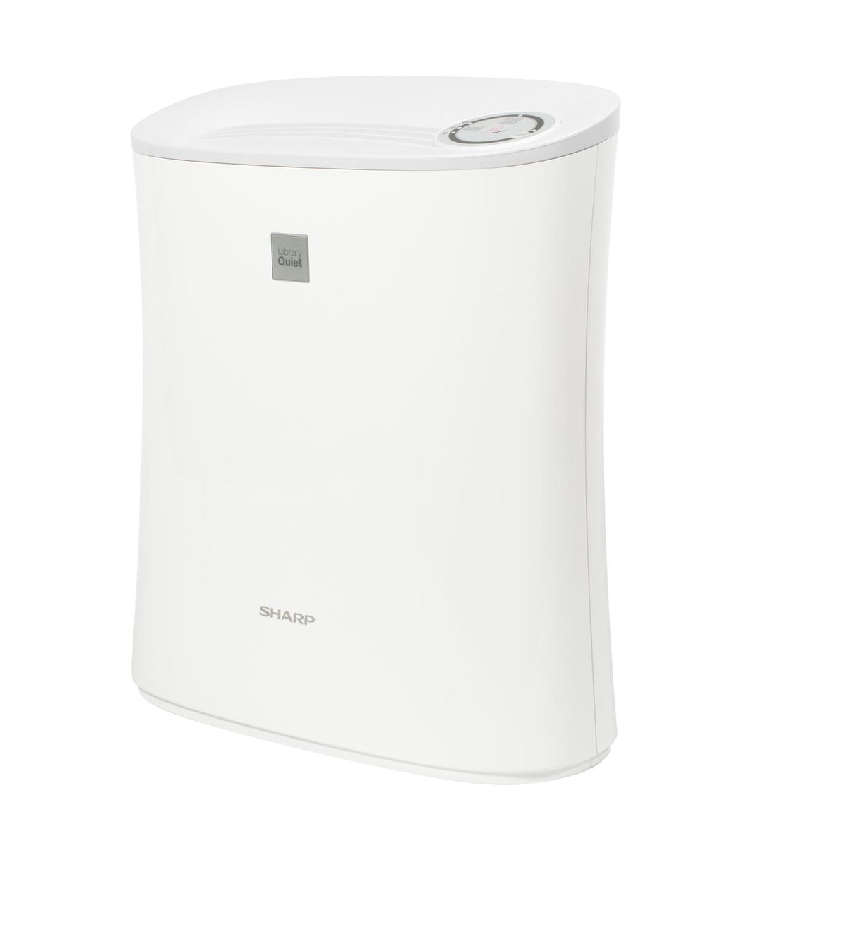 Sharp True HEPA Air Purifier with Express Clean for Small Rooms