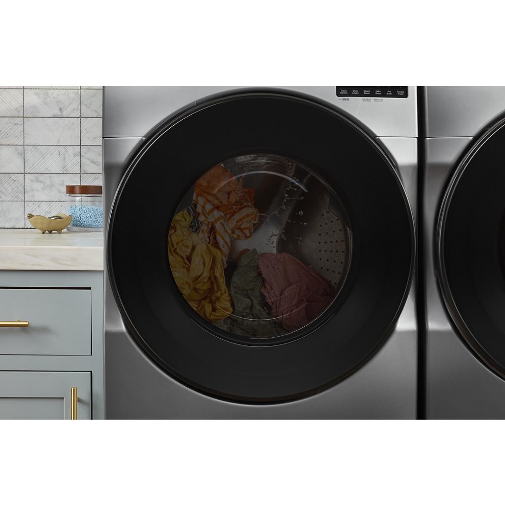 15.5" Pedestal for Front Load Washer and Dryer with Storage