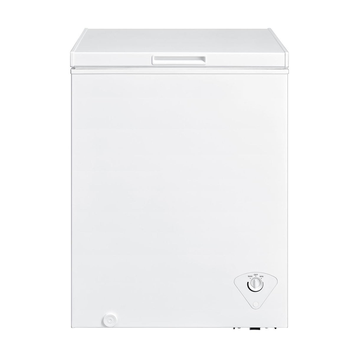 Element Electronics 5.0 cu. ft. Chest Freezer - White (ECF50MD1BW)