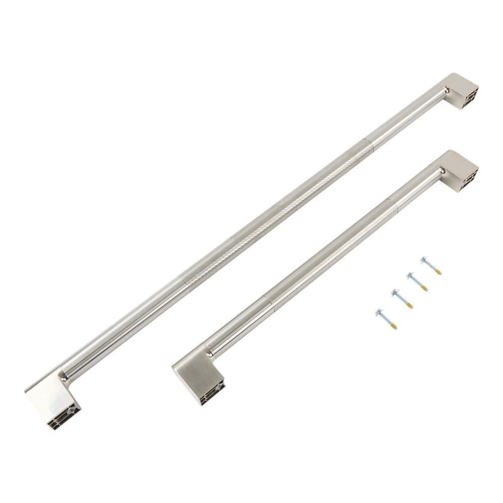 JennAir Rise Bottom Freezer Refrigerator Handle Kit for 30-IN Built-In Models jbbf30nmx, jbbf30nmx, jbbf30nmx