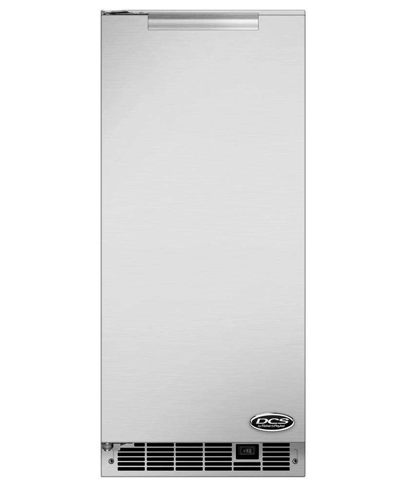 15" Outdoor Clear Ice Maker
