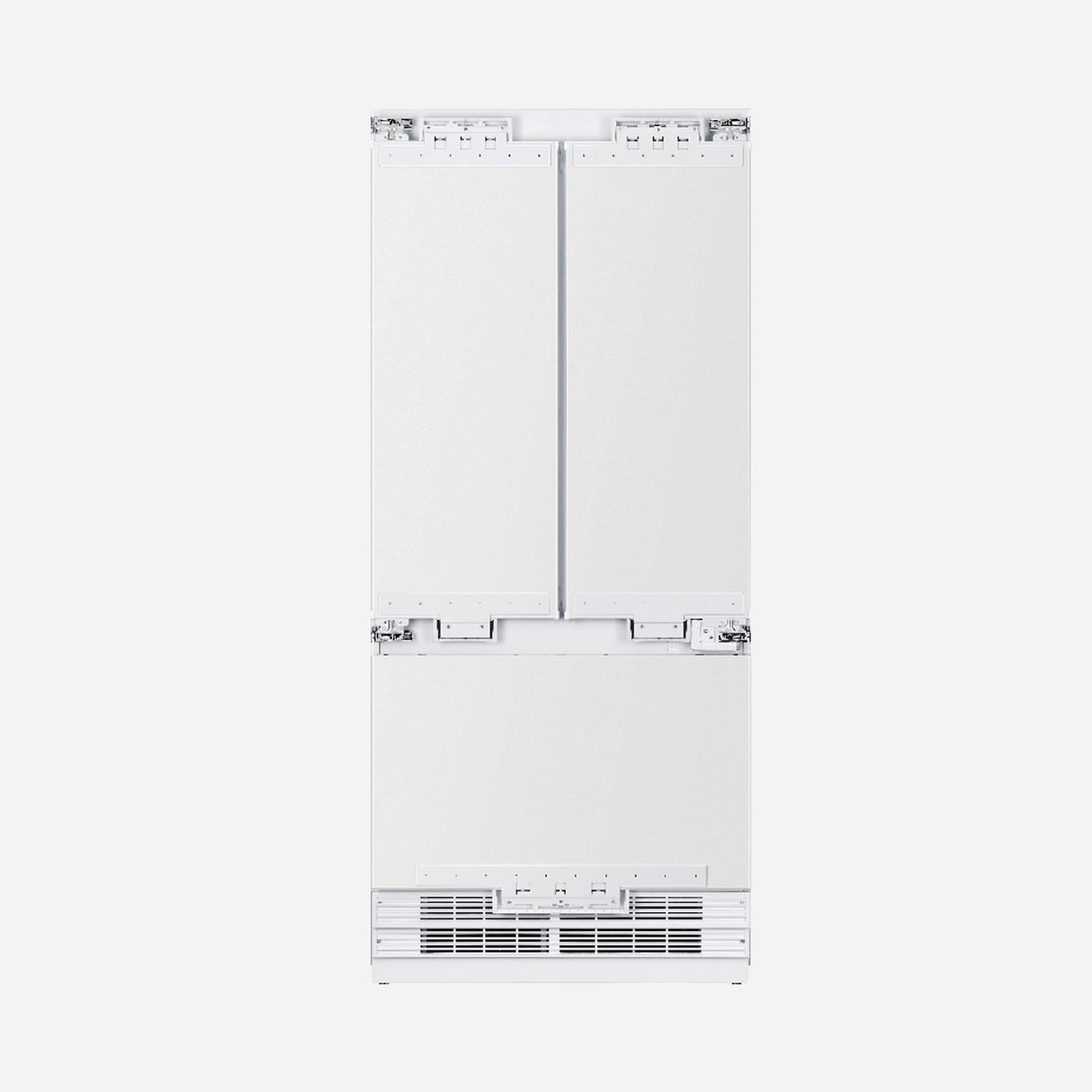 ER36FRB19IPR 36" French Door Built-In Bottom Mount, Panel Ready Refrigeration