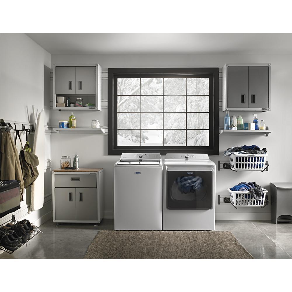 TOP LOAD LARGE CAPACITY WASHER WITH DEEP CLEAN OPTION- 5.3 CU. FT.