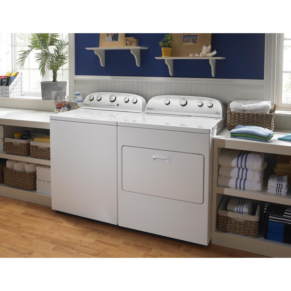 4.3 cu.ft Top Load Washer with Quick Wash, 12 cycles