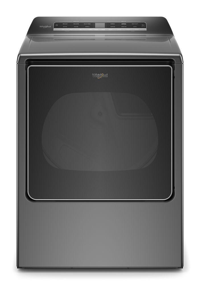 8.8 cu. ft. Smart Capable Top Load Electric Dryer